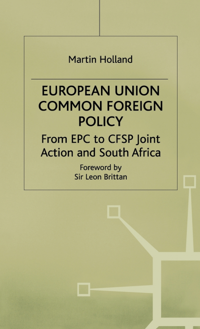 European Union Common Foreign Policy