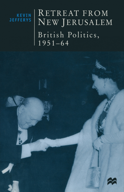 Retreat from New Jerusalem