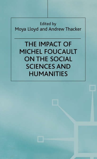 Impact of Michel Focault on the Social Sciences+humanities