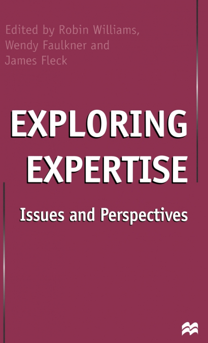 Exploring Expertise