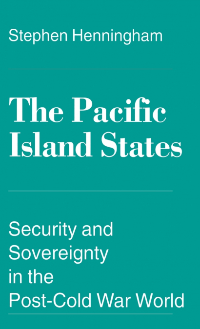 The Pacific Island States