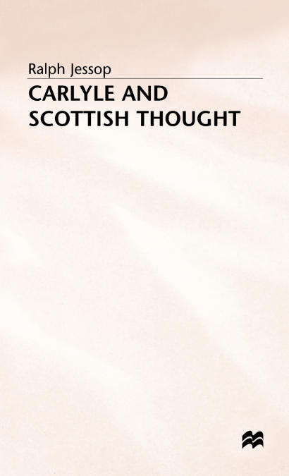 Carlyle and Social Thought