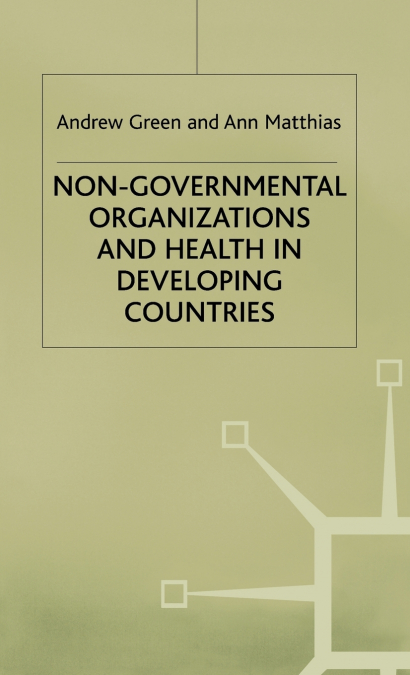 Non Governmental Organisations and Health in Developing Contries