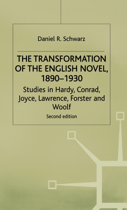 Transformation English Novel