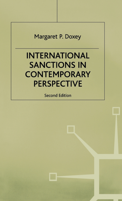 Interntional Sanctions in Contemporary Perspective