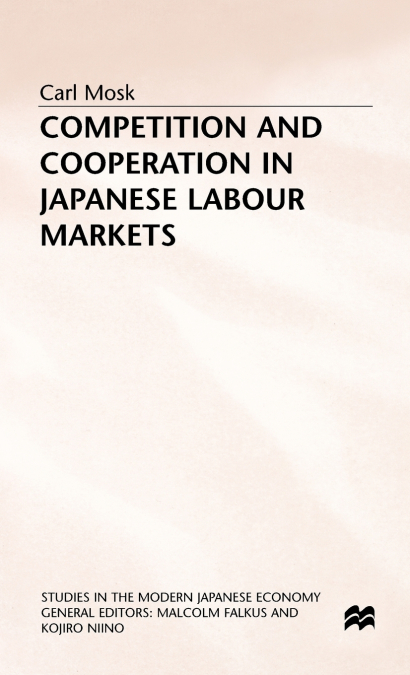 Competition and Cooperation
