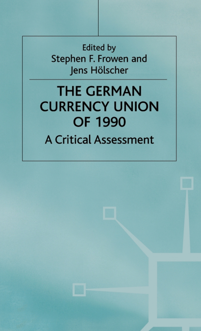 German Currency Union