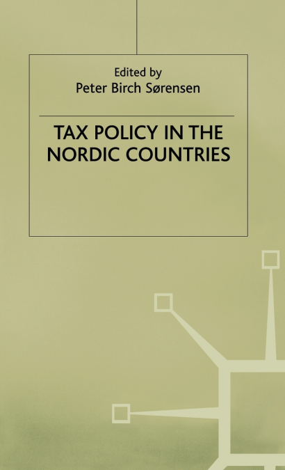 Tax Policy in Nordic Countries