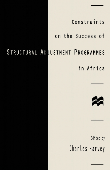 Constraints on the Success of Structural Adjustment Programmes in Africa