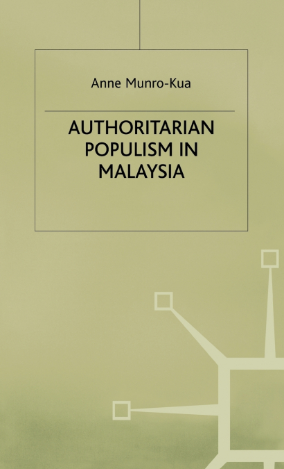 Authoritarian Populism in Malaysia