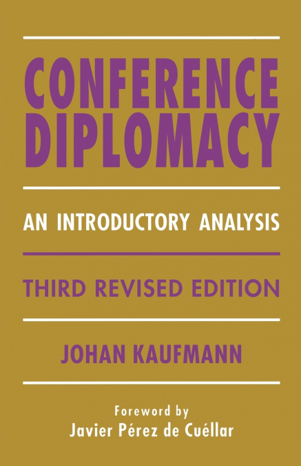 Conference Diplomacy