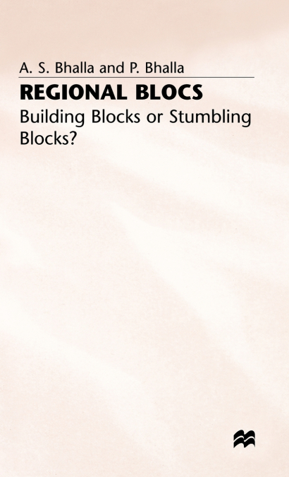 Regional Blocs