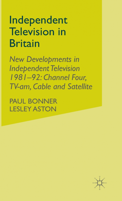Independent Television in Britain