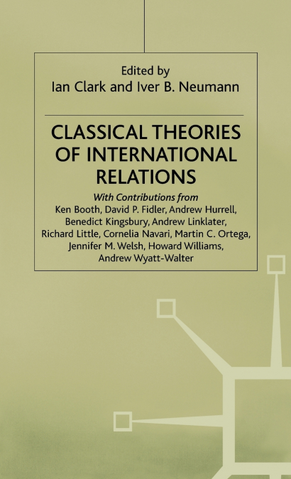 Classical Theories Of International Relations