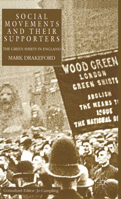 Social Movements and their Supporters