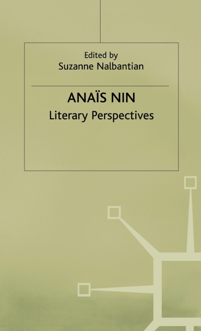 Anais Nin - Library Perspectives