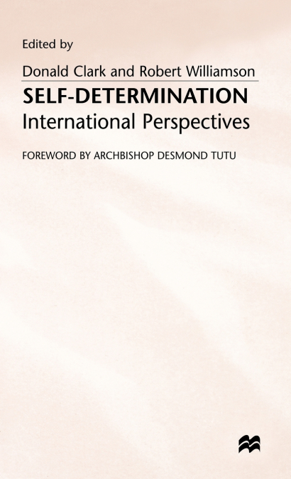 Self-Determination International Perspectiver