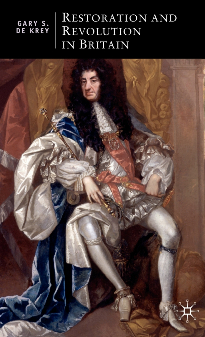 Restoration and Revolution in Britain