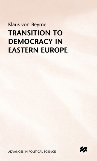 Transition to Democracy in Eastern Europe