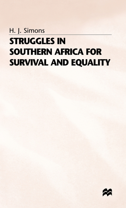 Struggles in Southern Africa