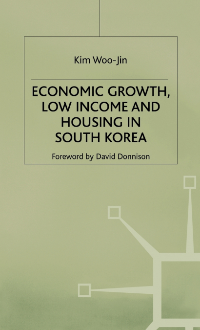 Economic Growth South Korea