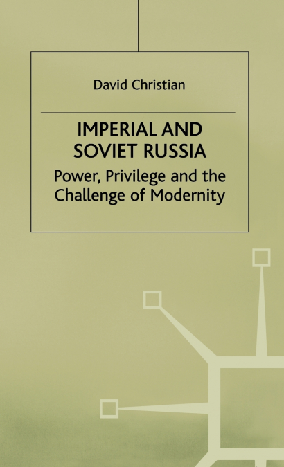 Imperial Soviet Russia