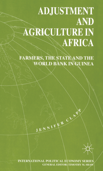 Adjustment and Agriculture in Africa