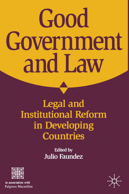 Good Government and Law