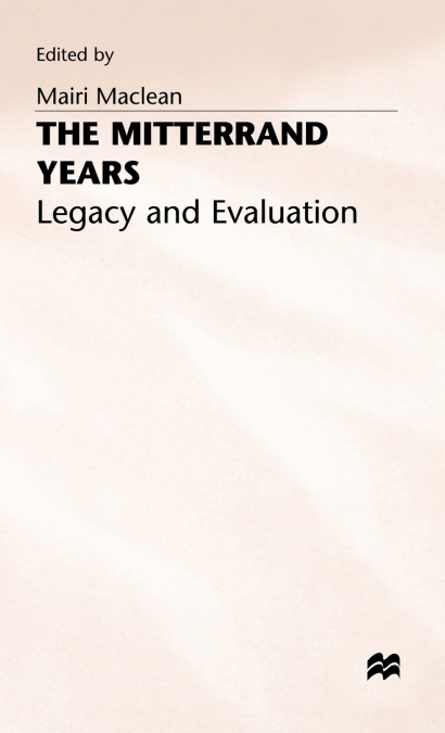Mitterand Years