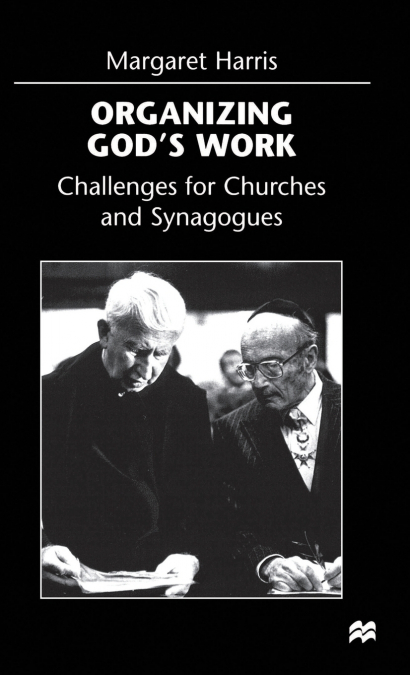 Organising God’s Work