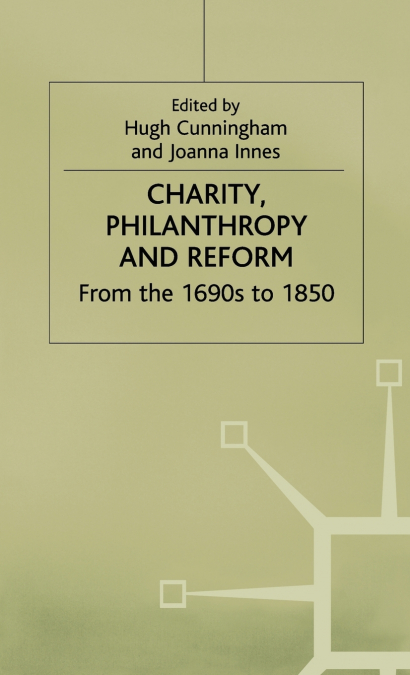 Charity Philanthropy and Reform
