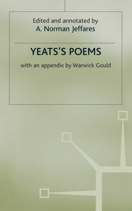 Yeatss Poems