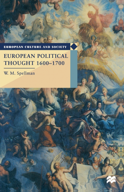 European Political Thought 1600-1700