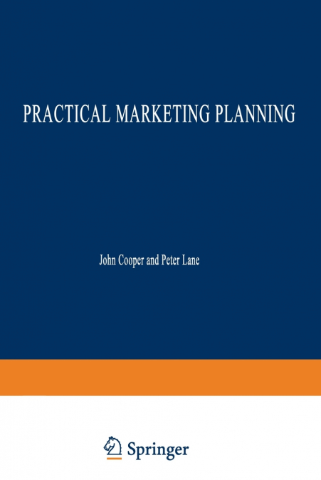 Practical Marketing Planning