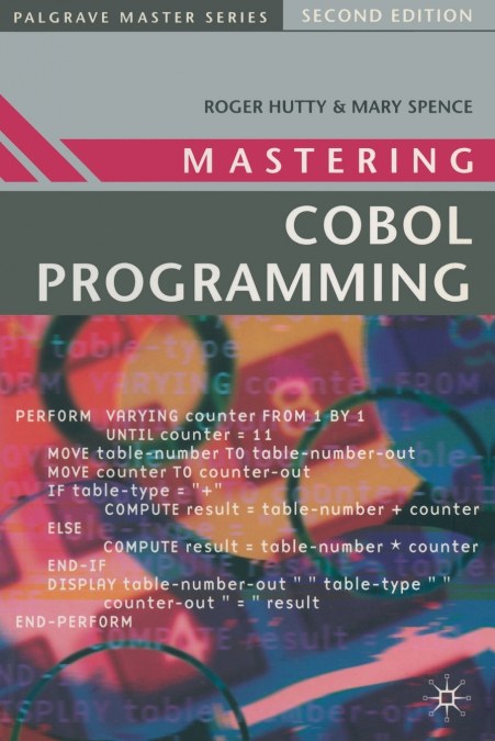 Mastering COBOL Programming