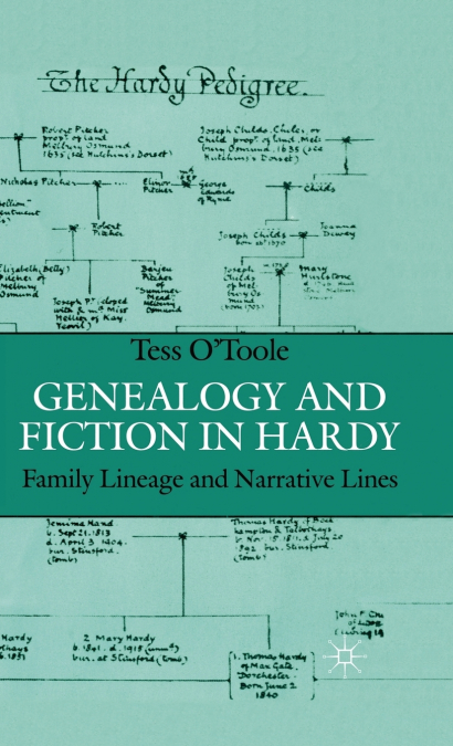 Genealogy and Fiction in Hardy