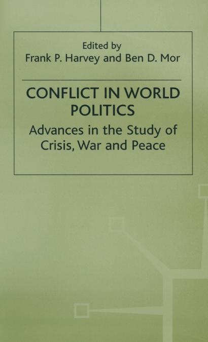 Conflict in World Politics