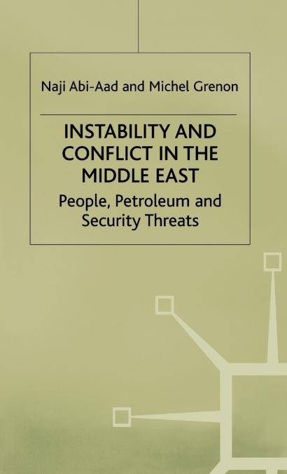 Instability and Conflict in the Middle East