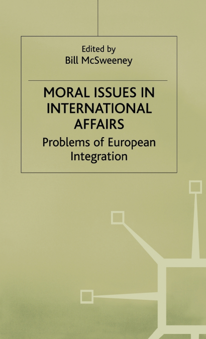 Moral Issues in International Affairs