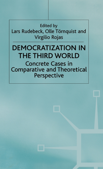 Democratization in the Third World