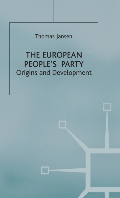 The European People’s Party