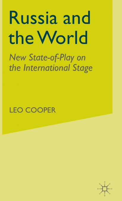 Russia and the World