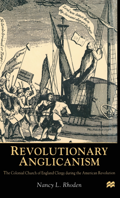 Revolutionary Anglicanism