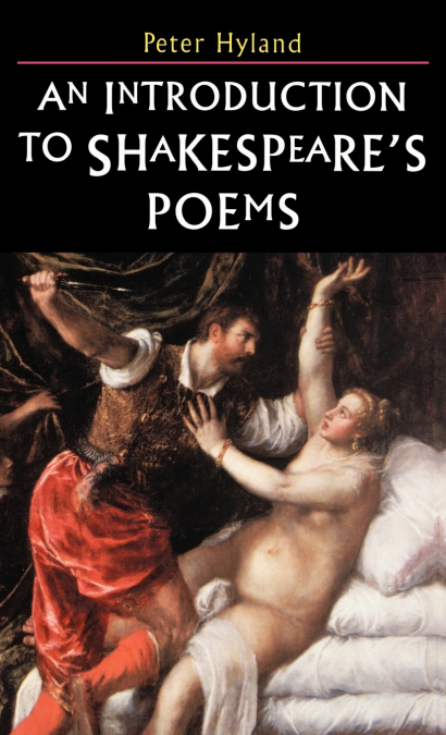 An Introduction to Shakespeare’s Poems