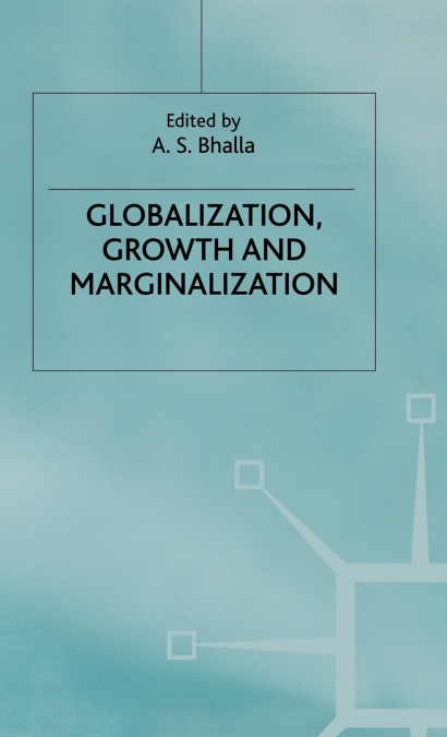 Globalization Growth Marginalism