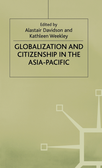 Globalization+citizenship in Asia-Pacific