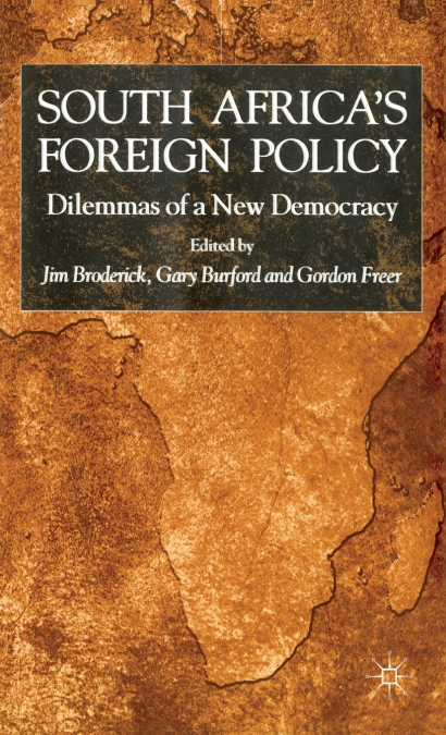 South Africa’s Foreign Policy