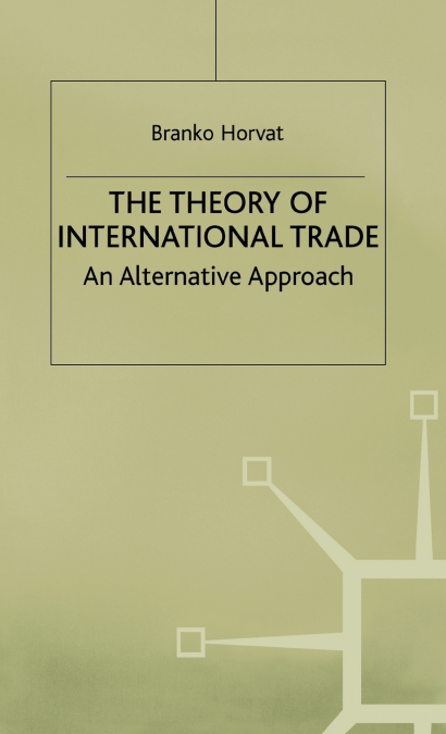 Theory of International Trade