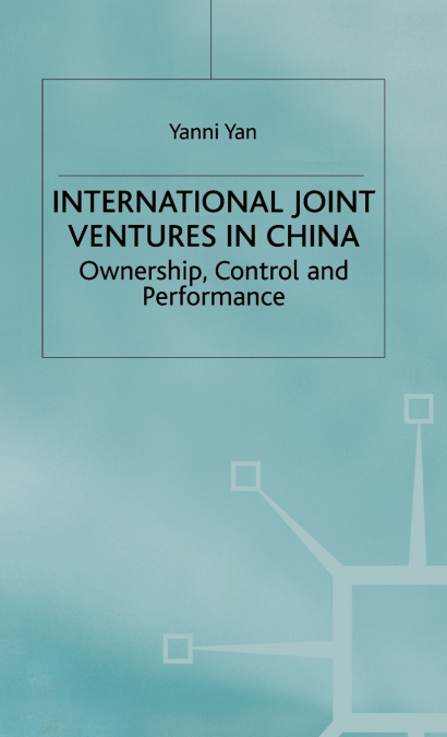 International Joint Ventures in China