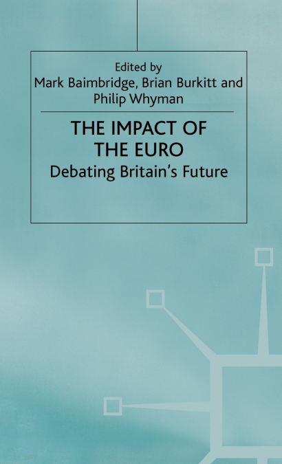 Impact of the Euro